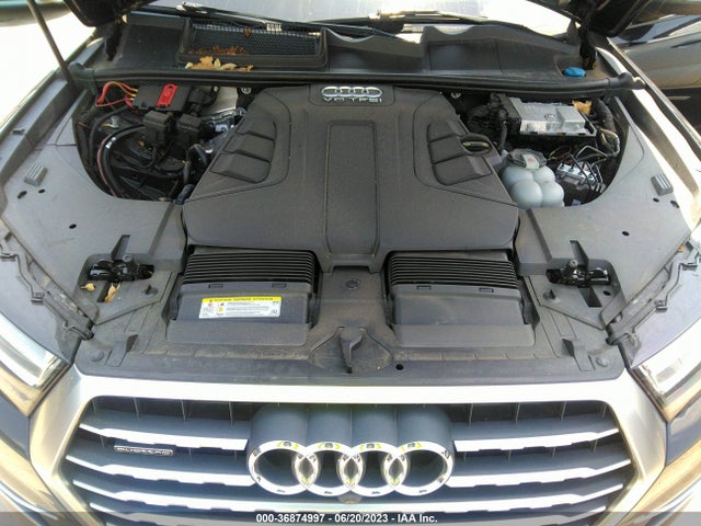 WA1VAAF74JD006076 Audi Q7 Prestige