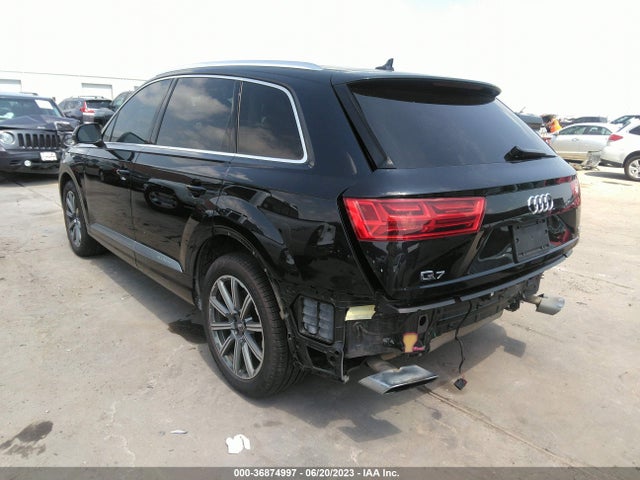 WA1VAAF74JD006076 Audi Q7 Prestige