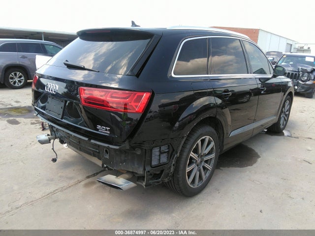 WA1VAAF74JD006076 Audi Q7 Prestige