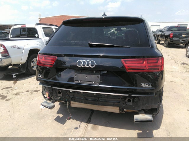 WA1VAAF74JD006076 Audi Q7 Prestige