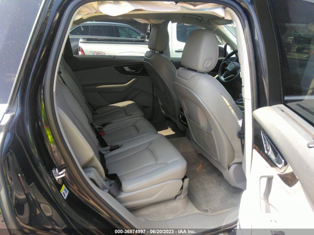 WA1VAAF74JD006076 Audi Q7 Prestige