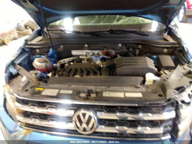 1V2UR2CA9KC542107 Volkswagen Atlas 3.6l V6 Se W/technology