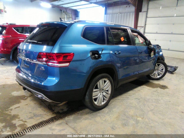 1V2UR2CA9KC542107 Volkswagen Atlas 3.6l V6 Se W/technology