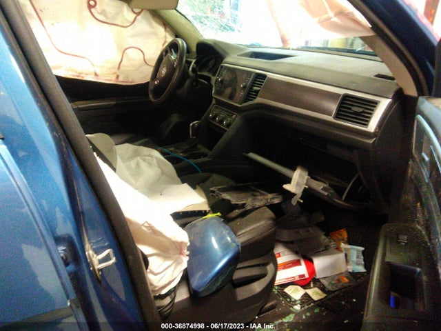 1V2UR2CA9KC542107 Volkswagen Atlas 3.6l V6 Se W/technology