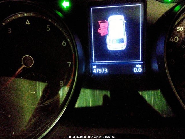 1V2UR2CA9KC542107 Volkswagen Atlas 3.6l V6 Se W/technology