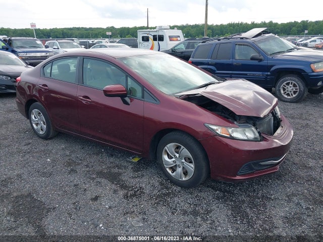 2014 19XFB2E52EE023332 main image