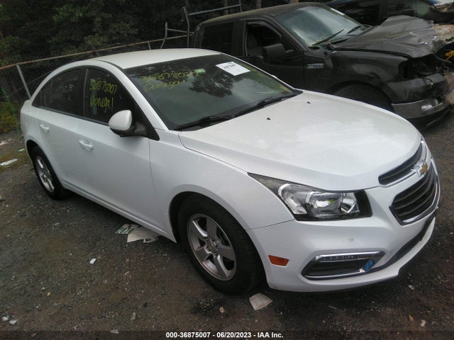 Chevrolet Cruze Limited 1lt Auto 2016 1G1PE5SB3G7118243 zdjęcie główne