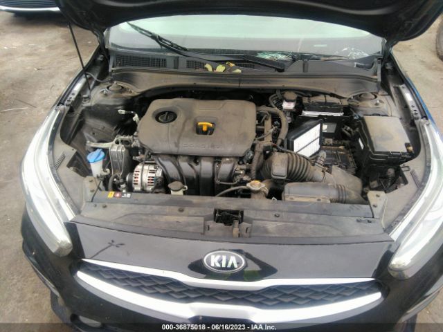 3KPF24AD6ME373540 KIA Forte Lxs