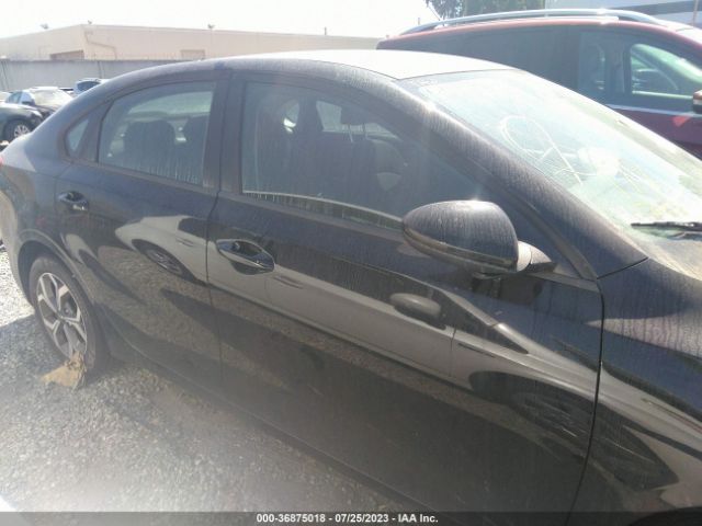 3KPF24AD6ME373540 KIA Forte Lxs