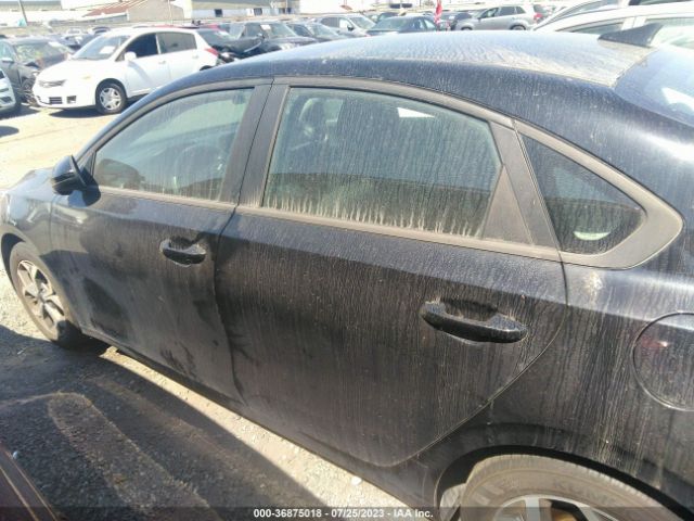 3KPF24AD6ME373540 KIA Forte Lxs