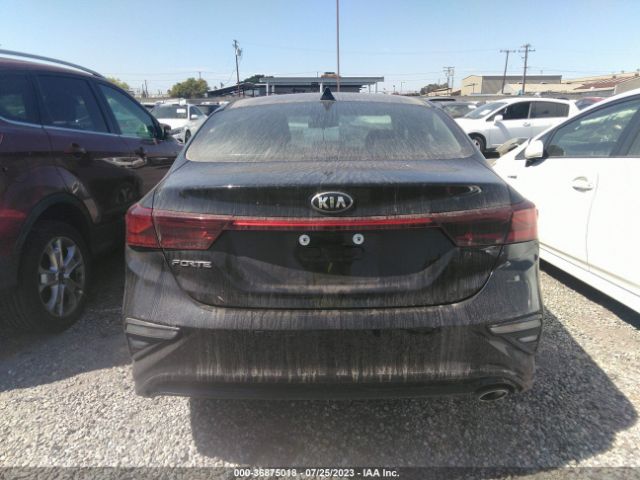 3KPF24AD6ME373540 KIA Forte Lxs