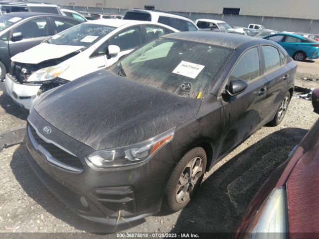 3KPF24AD6ME373540 KIA Forte Lxs