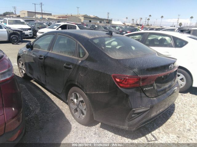 3KPF24AD6ME373540 KIA Forte Lxs