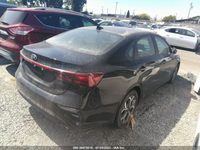 3KPF24AD6ME373540 KIA Forte Lxs
