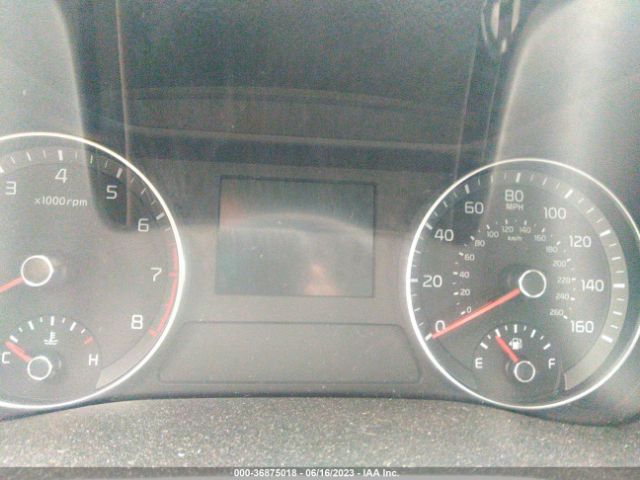 3KPF24AD6ME373540 KIA Forte Lxs