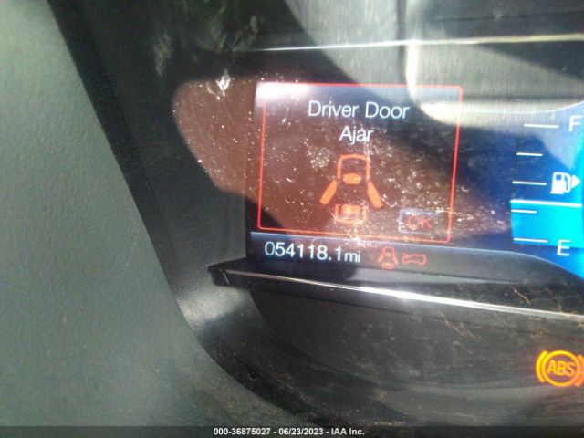 1FM5K8F81KGA10540 Ford Explorer Limited