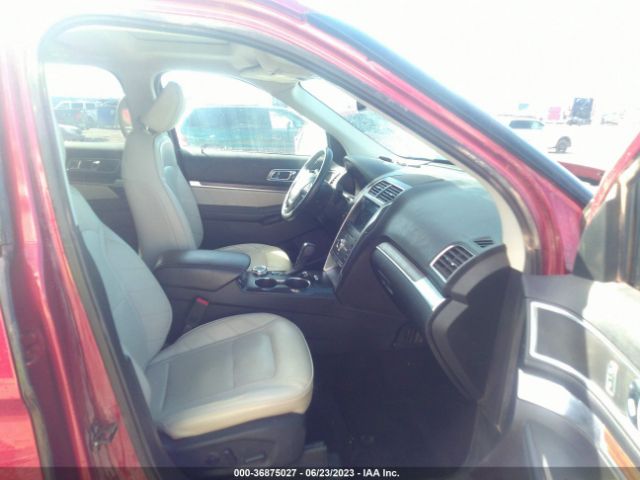 1FM5K8F81KGA10540 Ford Explorer Limited