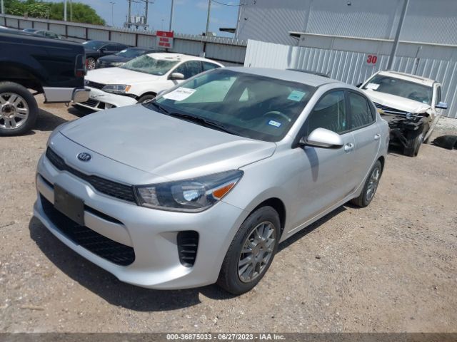 3KPA24AD3LE326409 KIA RIO LX