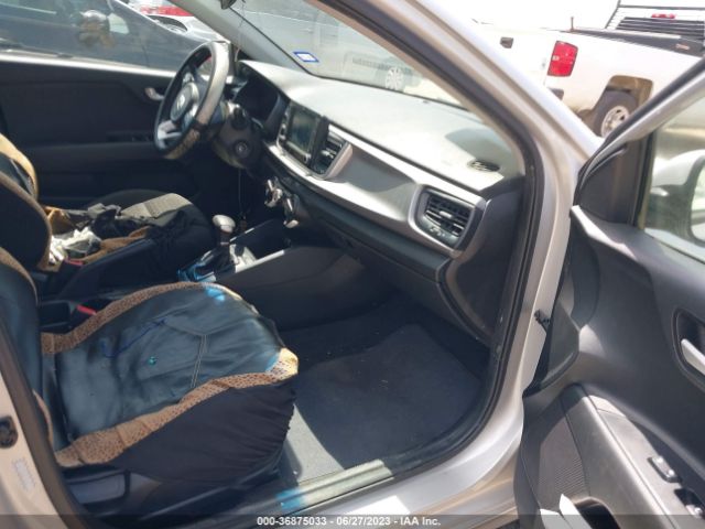 3KPA24AD3LE326409 KIA RIO LX