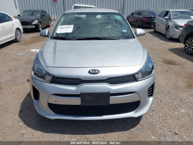3KPA24AD3LE326409 KIA RIO LX