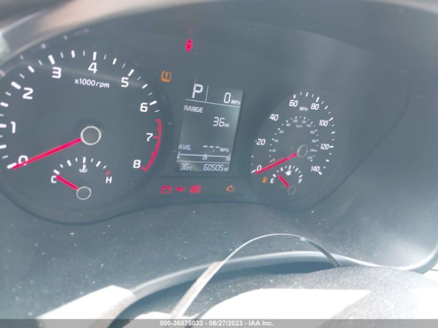 3KPA24AD3LE326409 KIA RIO LX