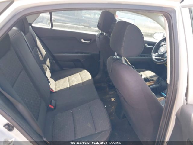 3KPA24AD3LE326409 KIA RIO LX
