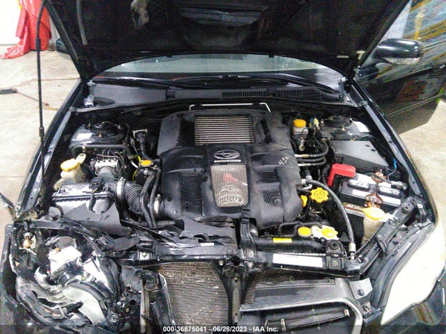 2006 SUBARU LEGACY 2.5GT LIMITED/2.5GT SPEC.B VIN: 4S3BL676364200305