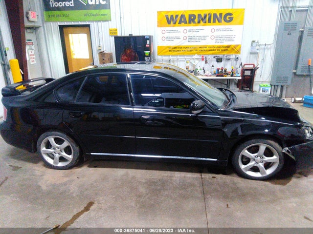 2006 SUBARU LEGACY 2.5GT LIMITED/2.5GT SPEC.B VIN: 4S3BL676364200305