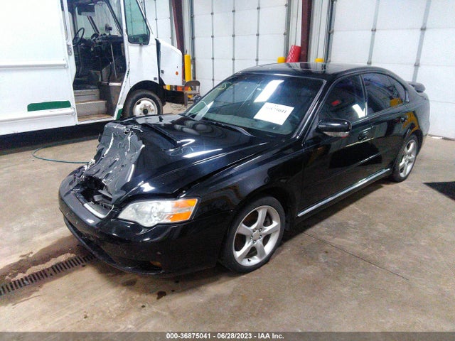 2006 SUBARU LEGACY 2.5GT LIMITED/2.5GT SPEC.B VIN: 4S3BL676364200305