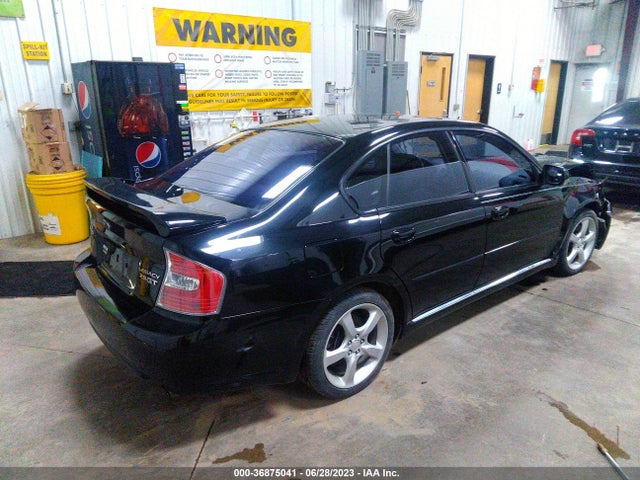 2006 SUBARU LEGACY 2.5GT LIMITED/2.5GT SPEC.B VIN: 4S3BL676364200305