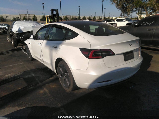 Tesla Model 3 Long Range 2022 5YJ3E1EB7NF181234 Image 9