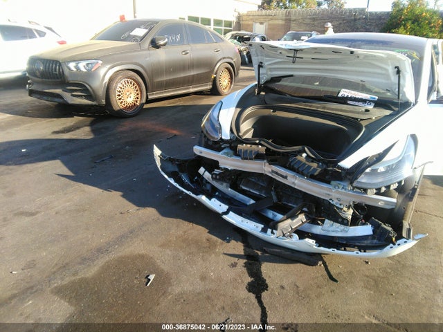 Tesla Model 3 Long Range 2022 5YJ3E1EB7NF181234 Image 12