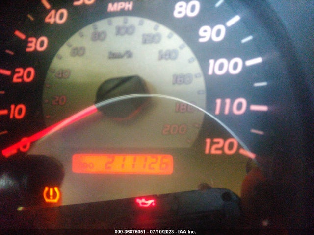 2006 TOYOTA TACOMA VIN: 5TEUU42N76Z289649