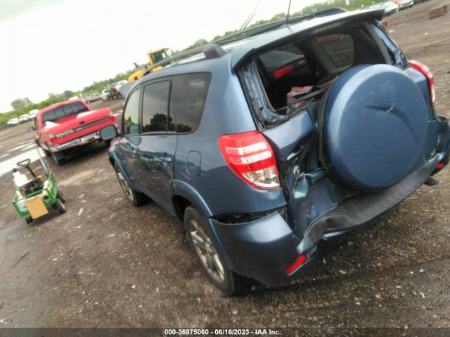 2010 TOYOTA RAV4 SPORT VIN: JTMWK4DV3AD003664