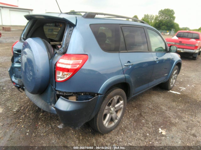 2010 TOYOTA RAV4 SPORT VIN: JTMWK4DV3AD003664