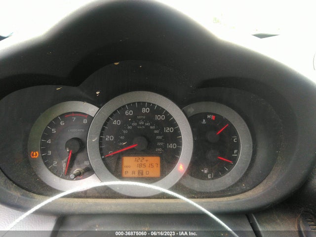 2010 TOYOTA RAV4 SPORT VIN: JTMWK4DV3AD003664