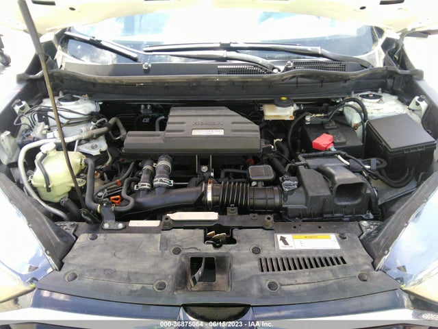 Honda Cr-v Ex-l 2020 5J6RW1H89LL007466 Image 10