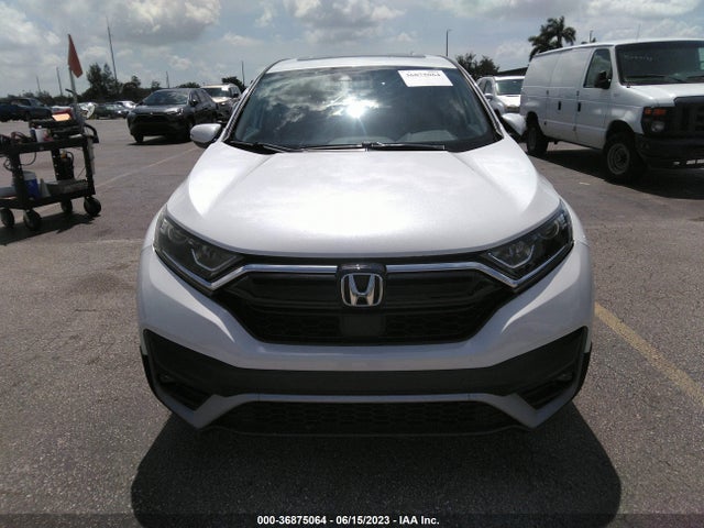 Honda Cr-v Ex-l 2020 5J6RW1H89LL007466 Image 12