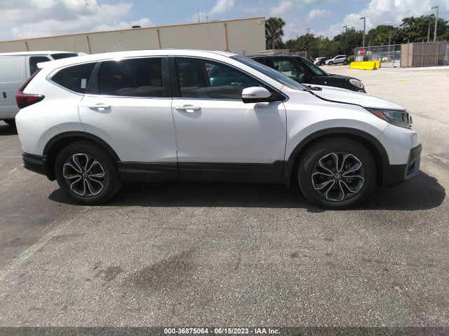 Honda Cr-v Ex-l 2020 5J6RW1H89LL007466 Image 13