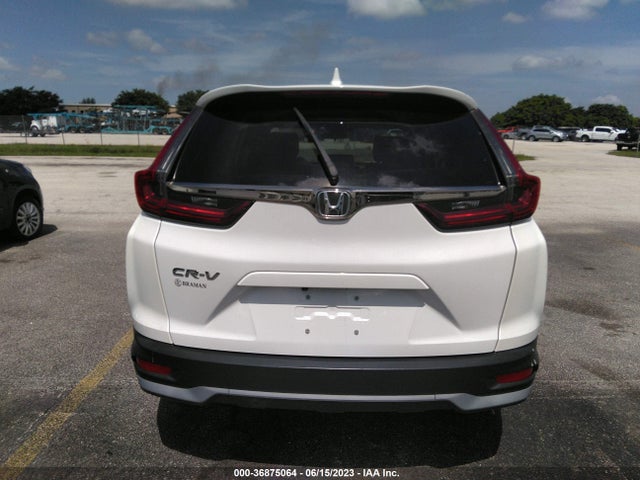 Honda Cr-v Ex-l 2020 5J6RW1H89LL007466 Image 16