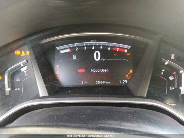 Honda Cr-v Ex-l 2020 5J6RW1H89LL007466 Image 7
