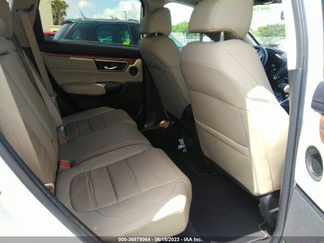 Honda Cr-v Ex-l 2020 5J6RW1H89LL007466 Image 8