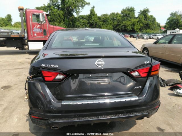 1N4BL4DW8KC131545 Nissan Altima 2.5 Sv