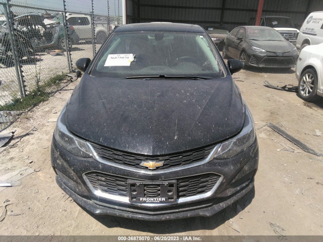 Chevrolet CRUZE LT 2017 1G1BE5SM8H7242974 Image 4