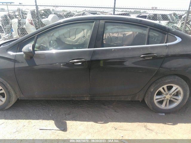Chevrolet CRUZE LT 2017 1G1BE5SM8H7242974 Image 6