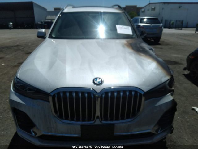 5UXCW2C02L9B63222 BMW X7 Xdrive40i