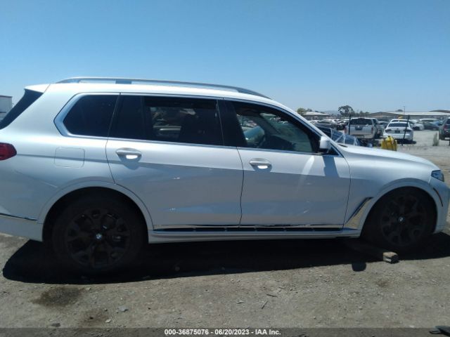 5UXCW2C02L9B63222 BMW X7 Xdrive40i