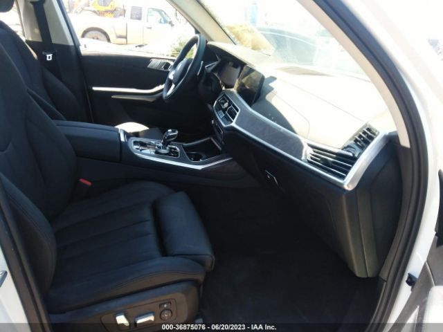 5UXCW2C02L9B63222 BMW X7 Xdrive40i