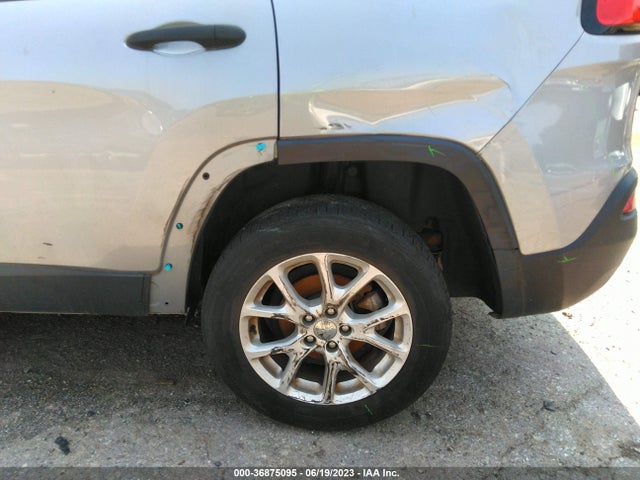 2016 JEEP CHEROKEE SPORT VIN: 1C4PJLABXGW179376