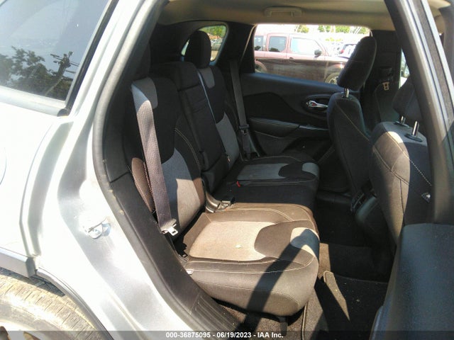 2016 JEEP CHEROKEE SPORT VIN: 1C4PJLABXGW179376